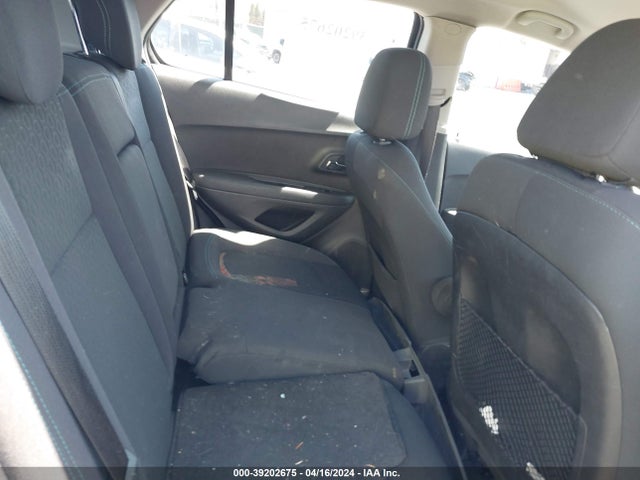 Chevrolet Trax 1ls 2016 3GNCJNSBXGL245110 Image 8