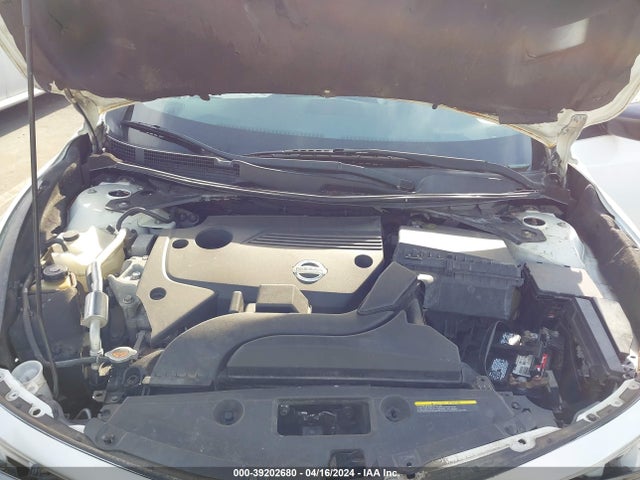 Nissan Altima 2.5 Sv 2014 1N4AL3AP3EC325861 Image 10
