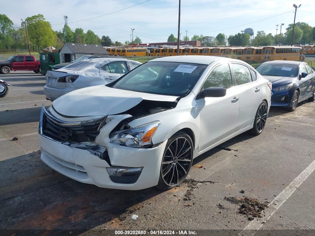 Nissan Altima 2.5 Sv 2014 1N4AL3AP3EC325861 Image 2