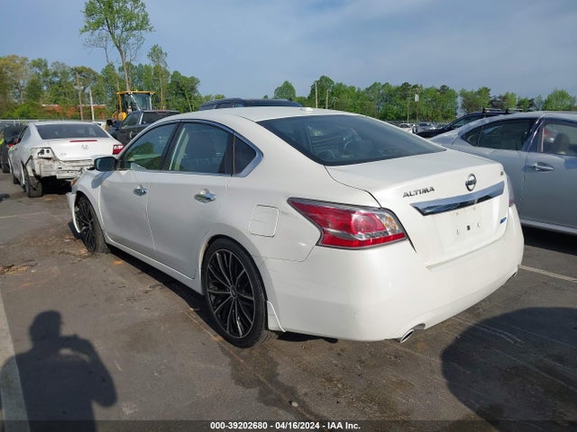 Nissan Altima 2.5 Sv 2014 1N4AL3AP3EC325861 Image 3
