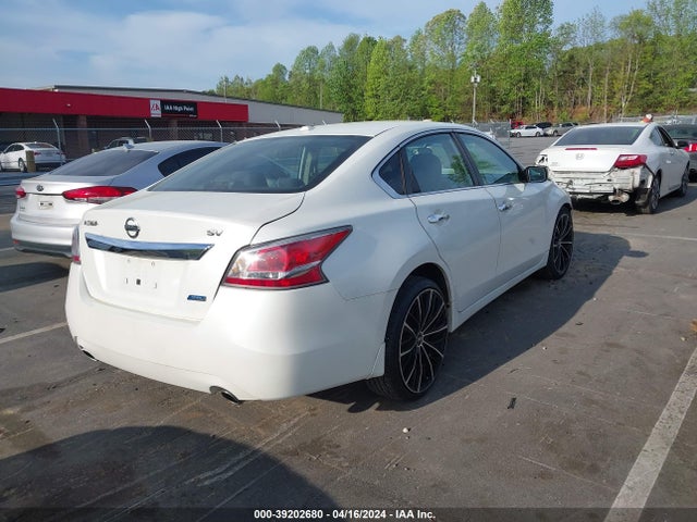 Nissan Altima 2.5 Sv 2014 1N4AL3AP3EC325861 Image 4