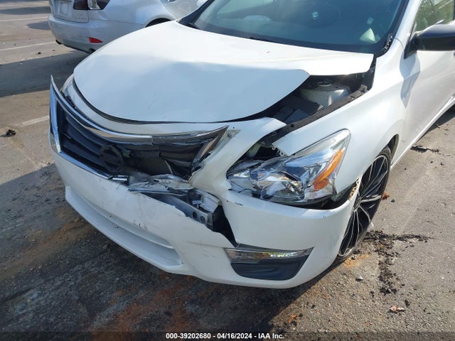 Nissan Altima 2.5 Sv 2014 1N4AL3AP3EC325861 Image 6