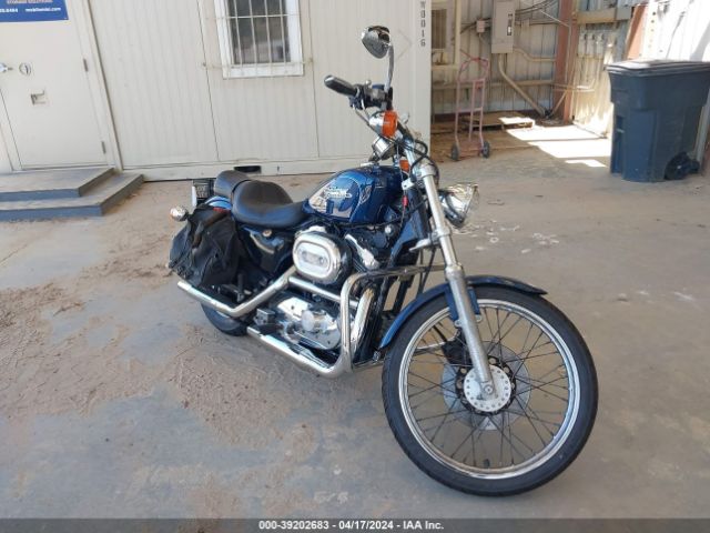 1998 HARLEY-DAVIDSON XL1200 1HD1CGP34WK115247