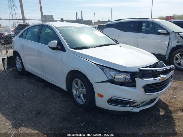Chevrolet Cruze 1lt Auto 2015 1G1PC5SB8F7104262 zdjęcie główne