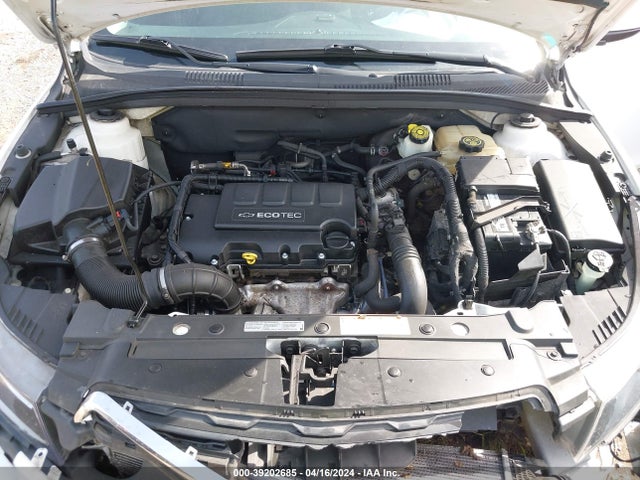 Chevrolet Cruze 1lt Auto 2015 1G1PC5SB8F7104262 Image 10