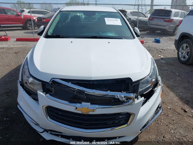 Chevrolet Cruze 1lt Auto 2015 1G1PC5SB8F7104262 Image 12
