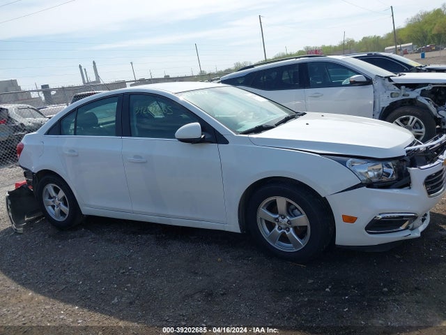 Chevrolet Cruze 1lt Auto 2015 1G1PC5SB8F7104262 Image 13