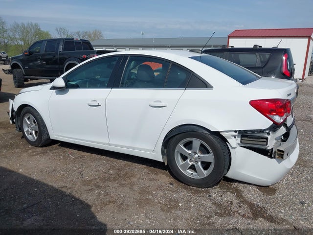 Chevrolet Cruze 1lt Auto 2015 1G1PC5SB8F7104262 Image 14