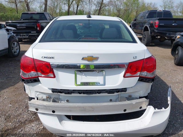 Chevrolet Cruze 1lt Auto 2015 1G1PC5SB8F7104262 Image 16