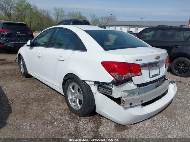 Chevrolet Cruze 1lt Auto 2015 1G1PC5SB8F7104262 Image 3