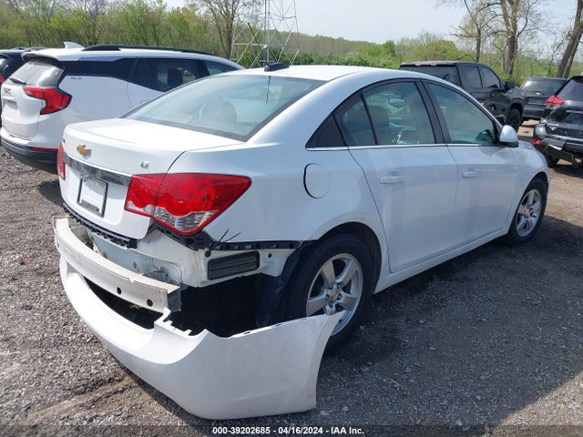 Chevrolet Cruze 1lt Auto 2015 1G1PC5SB8F7104262 Image 4