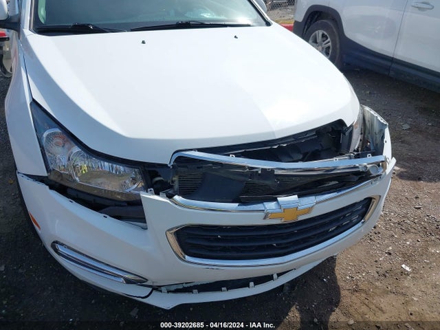 Chevrolet Cruze 1lt Auto 2015 1G1PC5SB8F7104262 Image 6