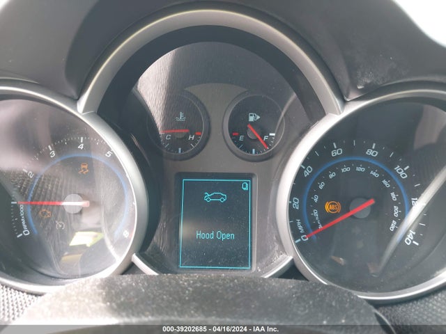 Chevrolet Cruze 1lt Auto 2015 1G1PC5SB8F7104262 Image 7