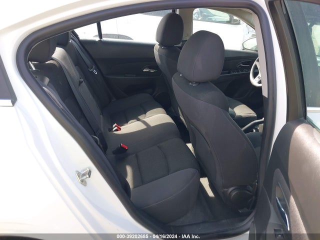 Chevrolet Cruze 1lt Auto 2015 1G1PC5SB8F7104262 Image 8