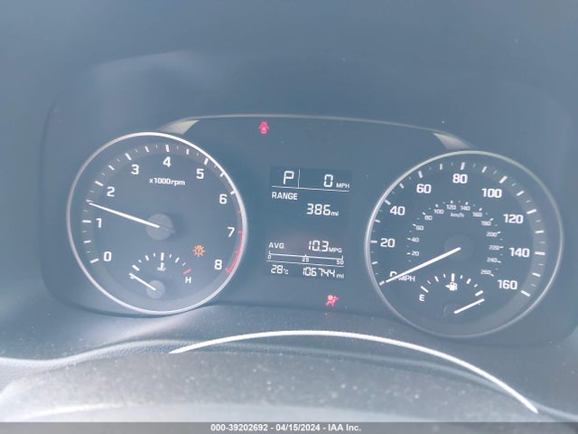 Hyundai ELANTRA SE 2018 5NPD74LF5JH379196 Image 7