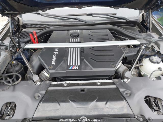 5YMUJ0C04LLU67457 BMW X4 M Competition