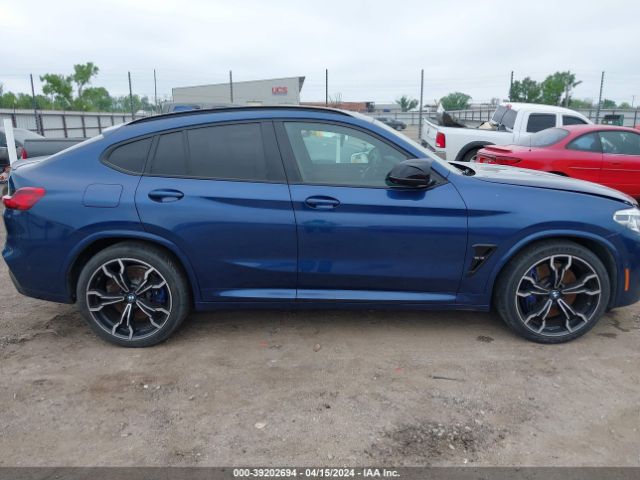 5YMUJ0C04LLU67457 BMW X4 M Competition