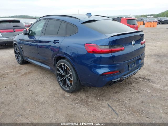 5YMUJ0C04LLU67457 BMW X4 M Competition