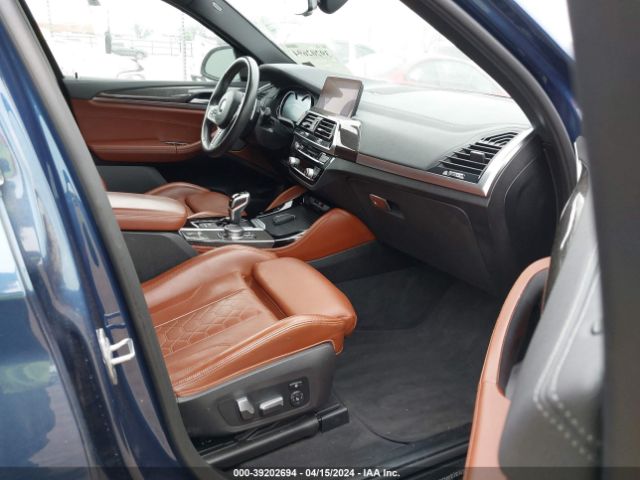 5YMUJ0C04LLU67457 BMW X4 M Competition