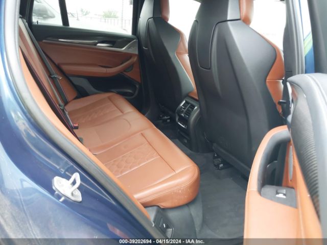 5YMUJ0C04LLU67457 BMW X4 M Competition