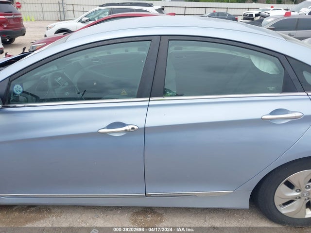 Hyundai SONATA HYBRID 2015 KMHEC4A40FA120367 Image 15