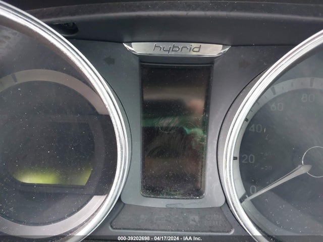 Hyundai SONATA HYBRID 2015 KMHEC4A40FA120367 Image 16