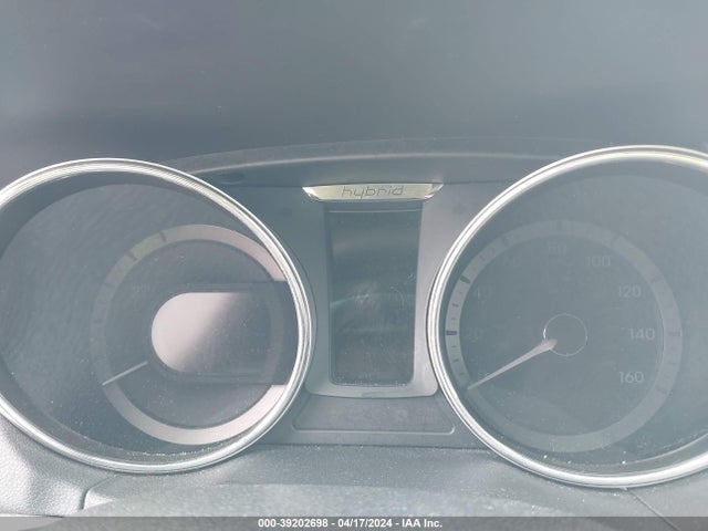 Hyundai SONATA HYBRID 2015 KMHEC4A40FA120367 Image 7
