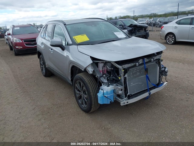 Toyota Rav4 Xle Premium Hybrid 2024 4T3B6RFV9RU141057 main image