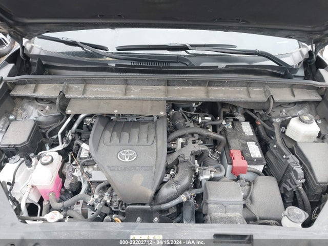 Toyota Highlander Le 2023 5TDKDRAH9PS002147 Image 10
