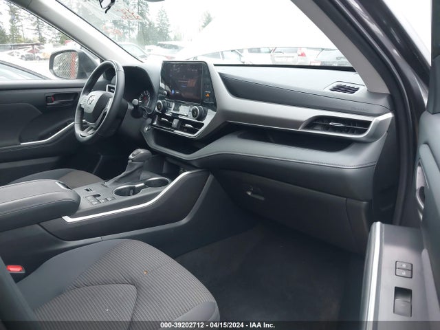 Toyota Highlander Le 2023 5TDKDRAH9PS002147 Image 5