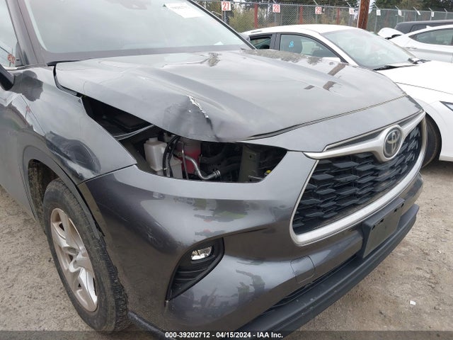 Toyota Highlander Le 2023 5TDKDRAH9PS002147 Image 6