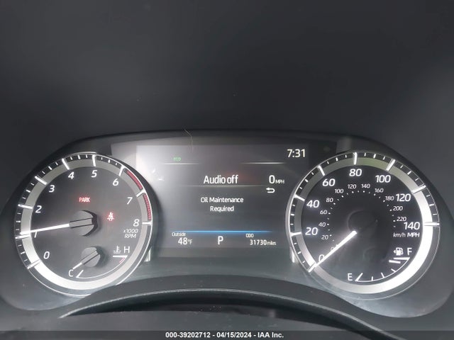 Toyota Highlander Le 2023 5TDKDRAH9PS002147 Image 7