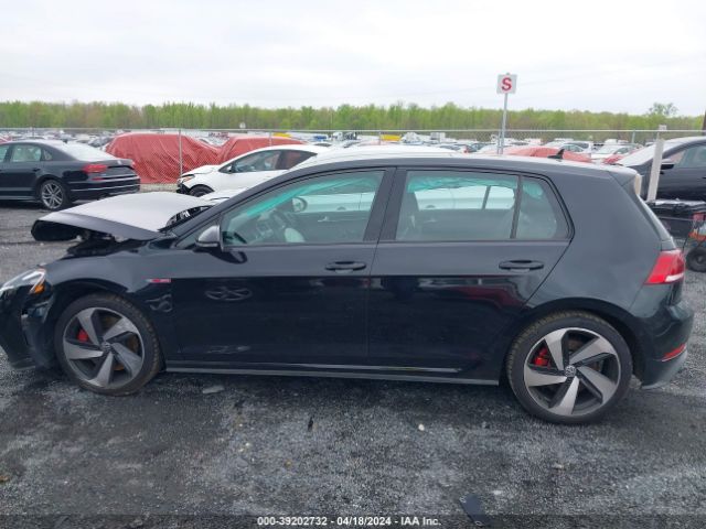 3VW6T7AU4KM023855 Volkswagen Golf Gti 2.0t Autobahn/2.0t Rabbit Edition/2.0t S/2.0t Se