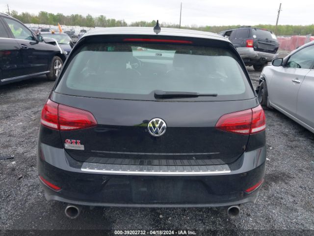 3VW6T7AU4KM023855 Volkswagen Golf Gti 2.0t Autobahn/2.0t Rabbit Edition/2.0t S/2.0t Se