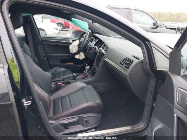 3VW6T7AU4KM023855 Volkswagen Golf Gti 2.0t Autobahn/2.0t Rabbit Edition/2.0t S/2.0t Se