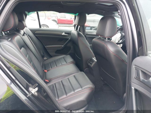 3VW6T7AU4KM023855 Volkswagen Golf Gti 2.0t Autobahn/2.0t Rabbit Edition/2.0t S/2.0t Se