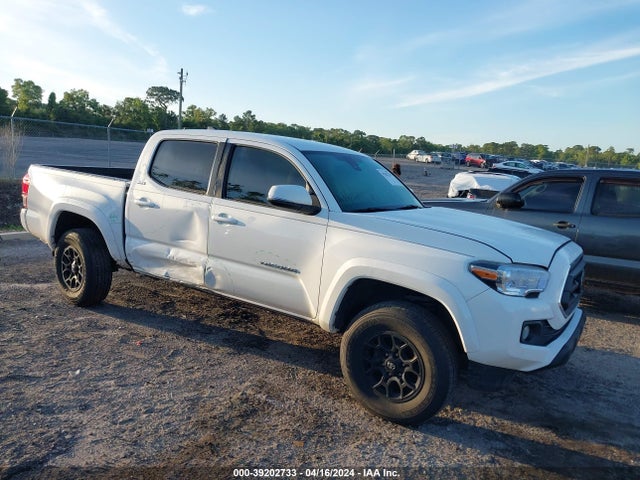 Toyota Tacoma Sr5 V6 2022 3TMAZ5CN7NM170536 main image