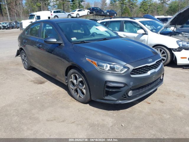 Продажа на аукционе авто 2019 Kia Forte Lxs, vin: 3KPF24AD4KE074772, номер лота: 39202736