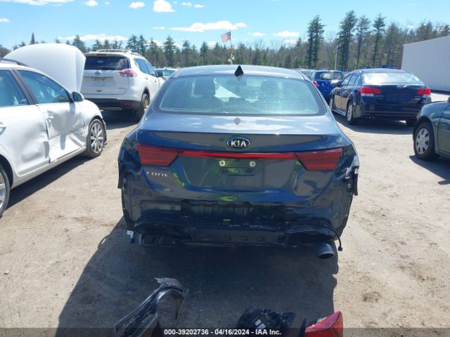 3KPF24AD4KE074772 KIA Forte Lxs