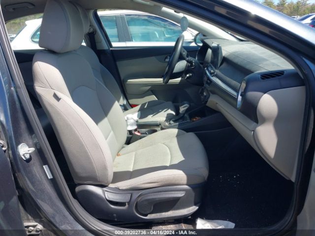 3KPF24AD4KE074772 KIA Forte Lxs
