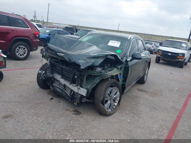 Genesis Gv70 2.5t Awd 2023 KMUMADTB5PU081130 Image 2