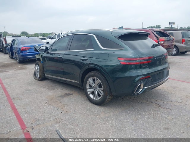 Genesis Gv70 2.5t Awd 2023 KMUMADTB5PU081130 Image 3