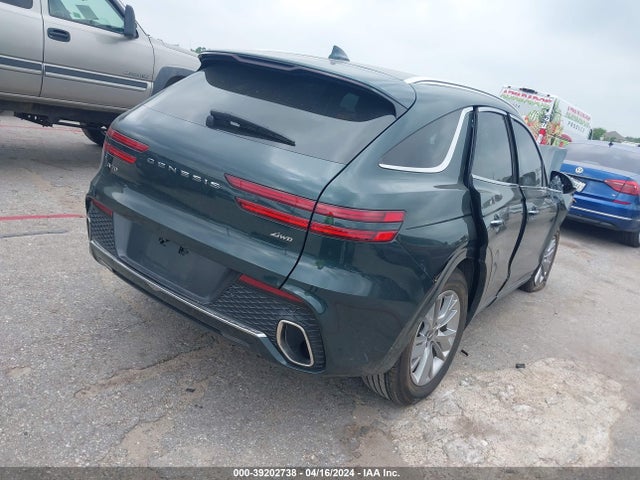 Genesis Gv70 2.5t Awd 2023 KMUMADTB5PU081130 Image 4