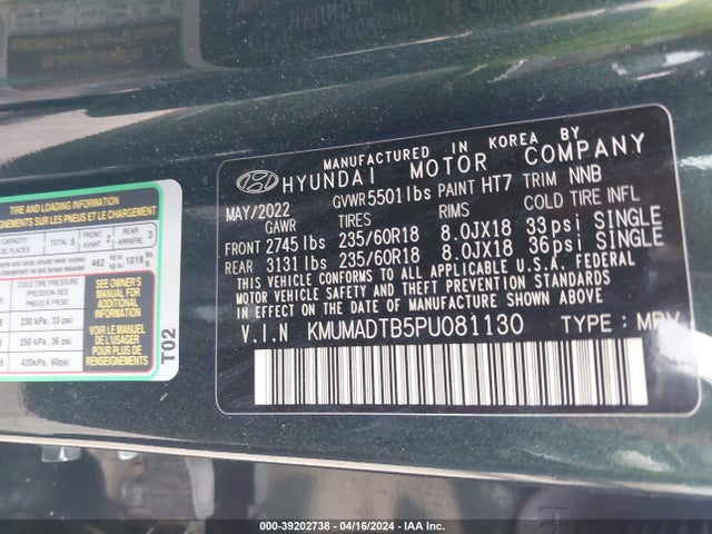 Genesis Gv70 2.5t Awd 2023 KMUMADTB5PU081130 Image 9