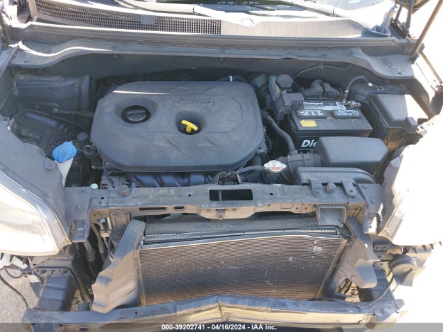 KIA Soul ! 2014 KNDJX3A55E7088585 Image 10