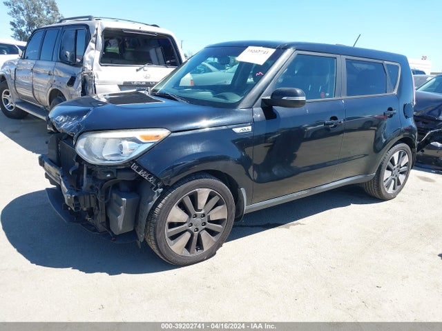 KIA Soul ! 2014 KNDJX3A55E7088585 Image 2