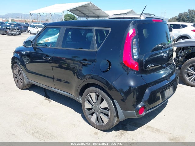 KIA Soul ! 2014 KNDJX3A55E7088585 Image 3