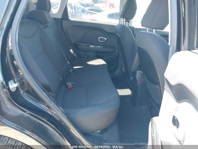 KIA Soul ! 2014 KNDJX3A55E7088585 Image 8