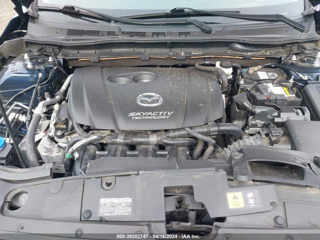 Mazda Mazda6 I Touring 2015 JM1GJ1V54F1194413 Image 10