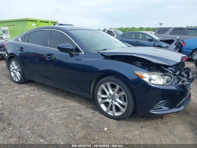 Mazda Mazda6 I Touring 2015 JM1GJ1V54F1194413 Image 13